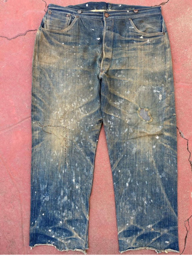 1880 levi jeans