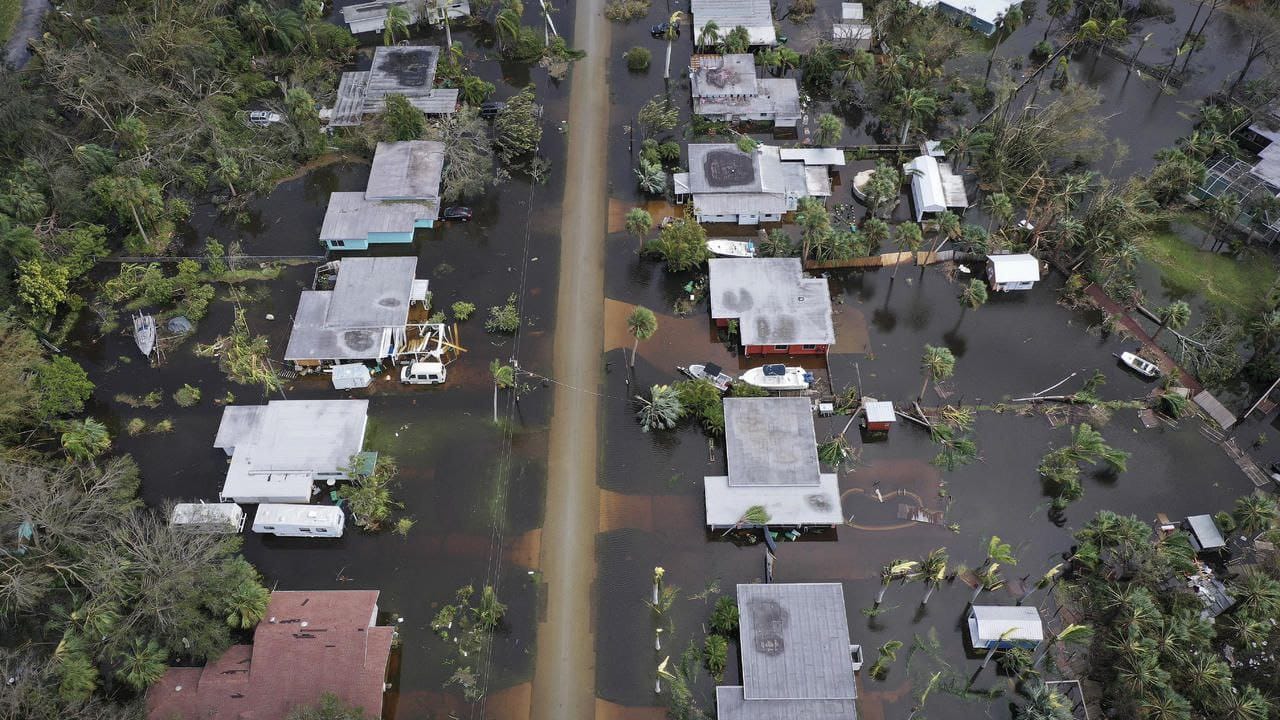 florida hurricane in America