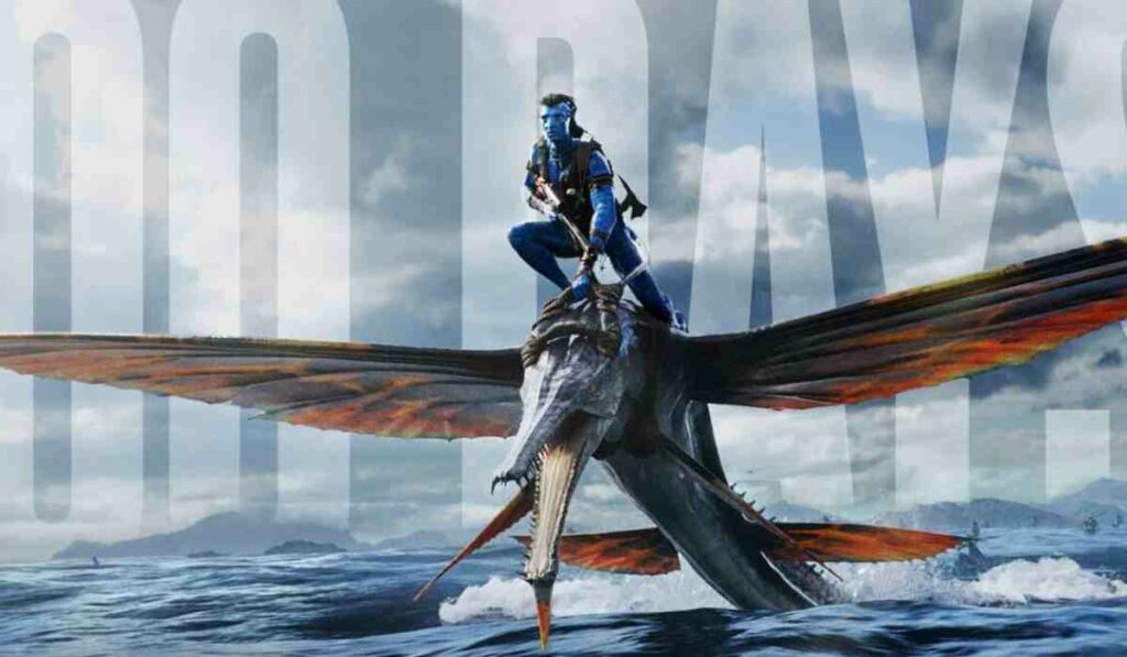 Avatar 2 movie sold 15,000 tickets in 3 days in India