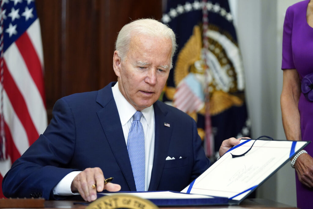US President Joe Biden to Sign Executive Order on 'Environmental Justice'