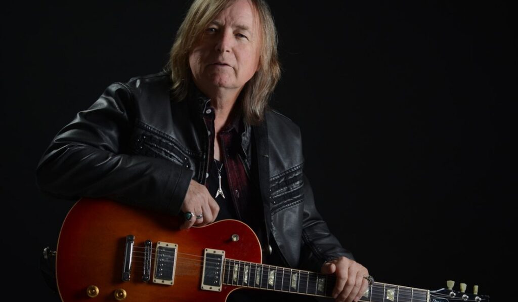 Savoy Brown founder and influential UK blues musician Kim Simmonds has died aged 75