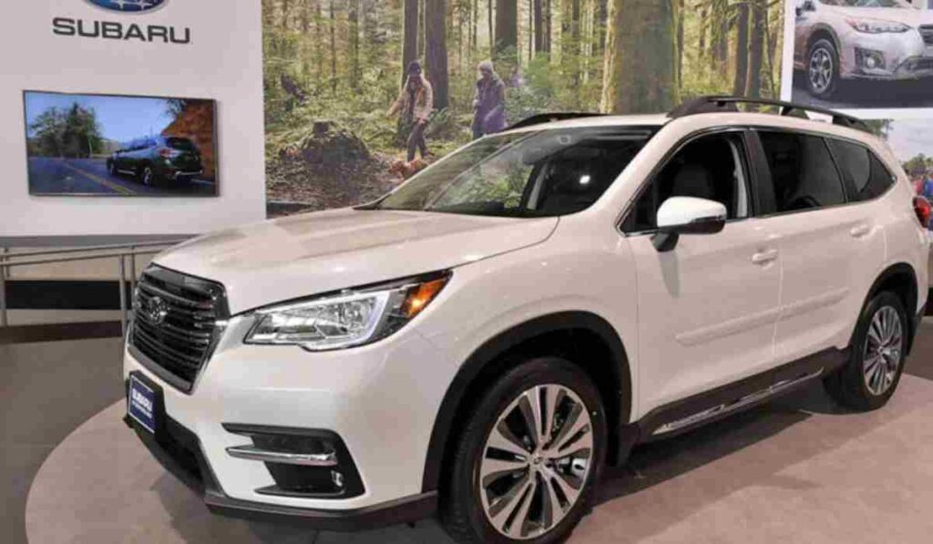 Subaru has recalled more than 270,000 SUVs due to fires