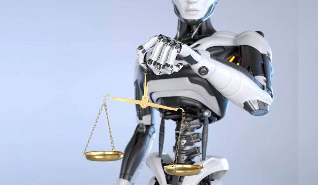 AI-powered 'robo-lawyer' to appear in US court for first time