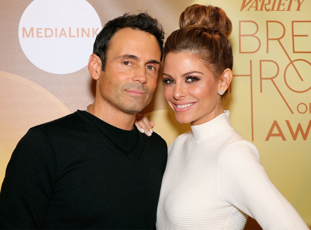 Husband Kevin Undergaro and Maria Menounos are expecting a baby girl