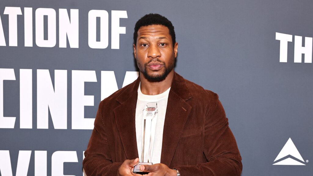 Jonathan Majors & Manager Entertainment 360 Part Ways; Actor faces domestic violence charges in NYC