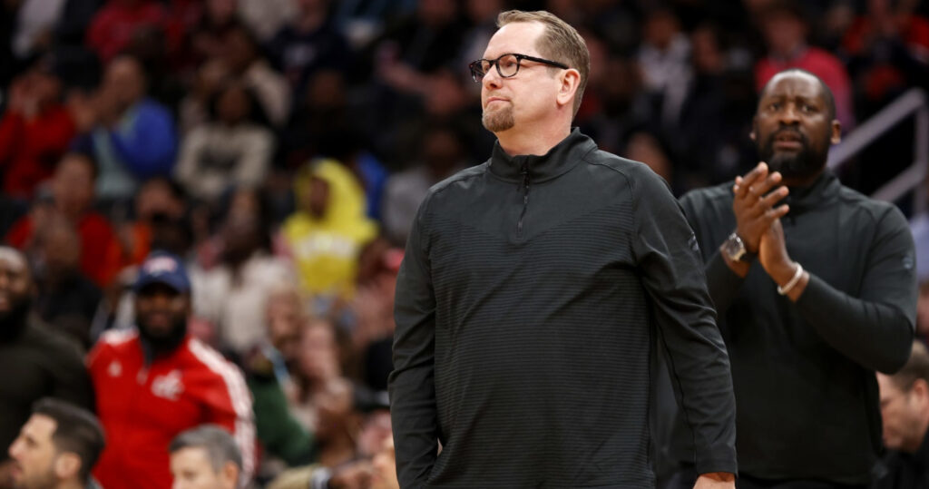 Nick Nurse fired as Raptors HC after 2019 title win, Ime Udoka a rumored target