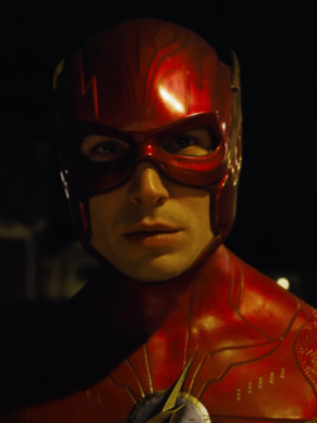 The Flash's final trailer shows Michael Keaton's Batman going 'nuts'