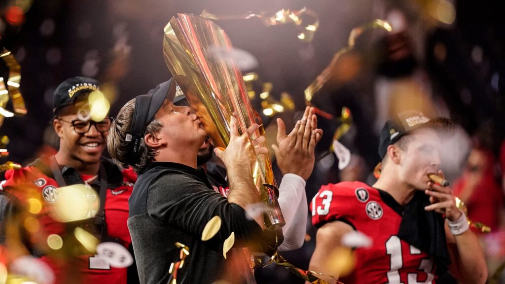 Second Consecutive National Championship Team from Georgia Declines White House Invitation