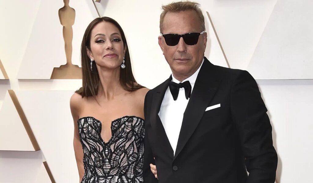 Kevin Costner and his wife of almost 19 called it quits