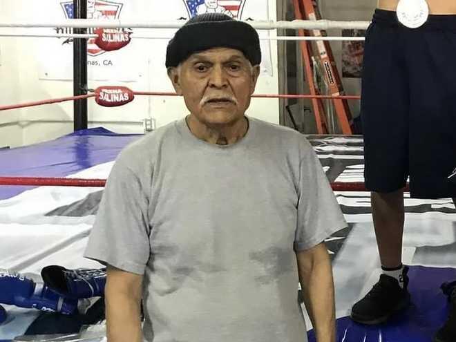 Legendary Salinas boxing coach has passed away