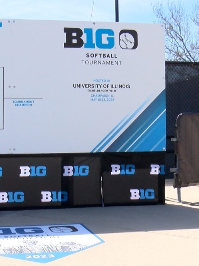 “Illinois to Host Big Ten Softball Tournament for the First Time”