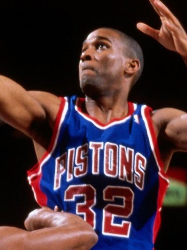 Lance Blanks, former Texas star, NBA player, has passed away at the age of 56