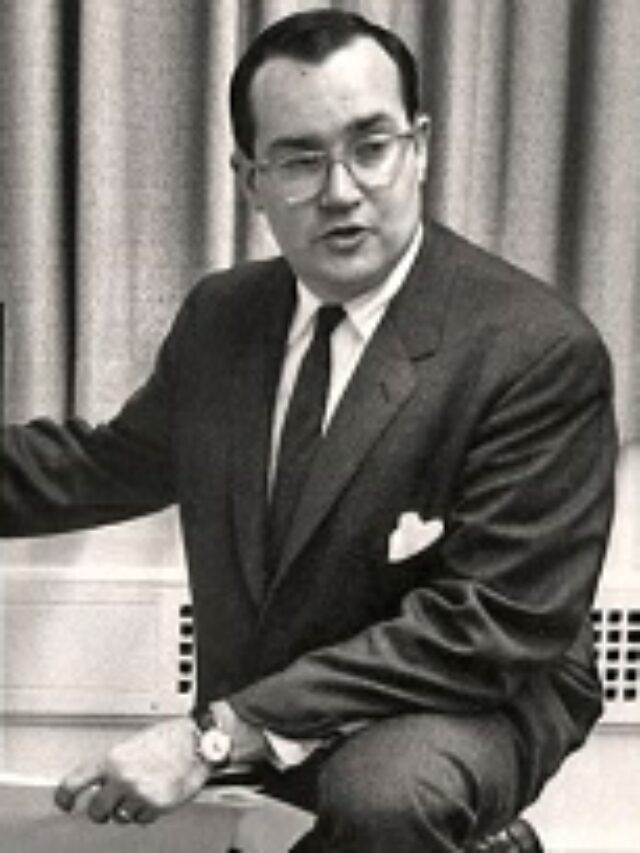 Newton Minow, Key Figure in the Era of Televised Presidential Debates, Dies at 97