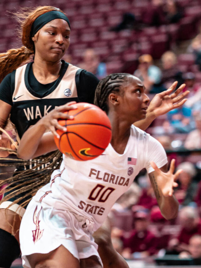 Florida State's Latson chosen for 2023 USA Women's AmeriCup Team Trials in basketball